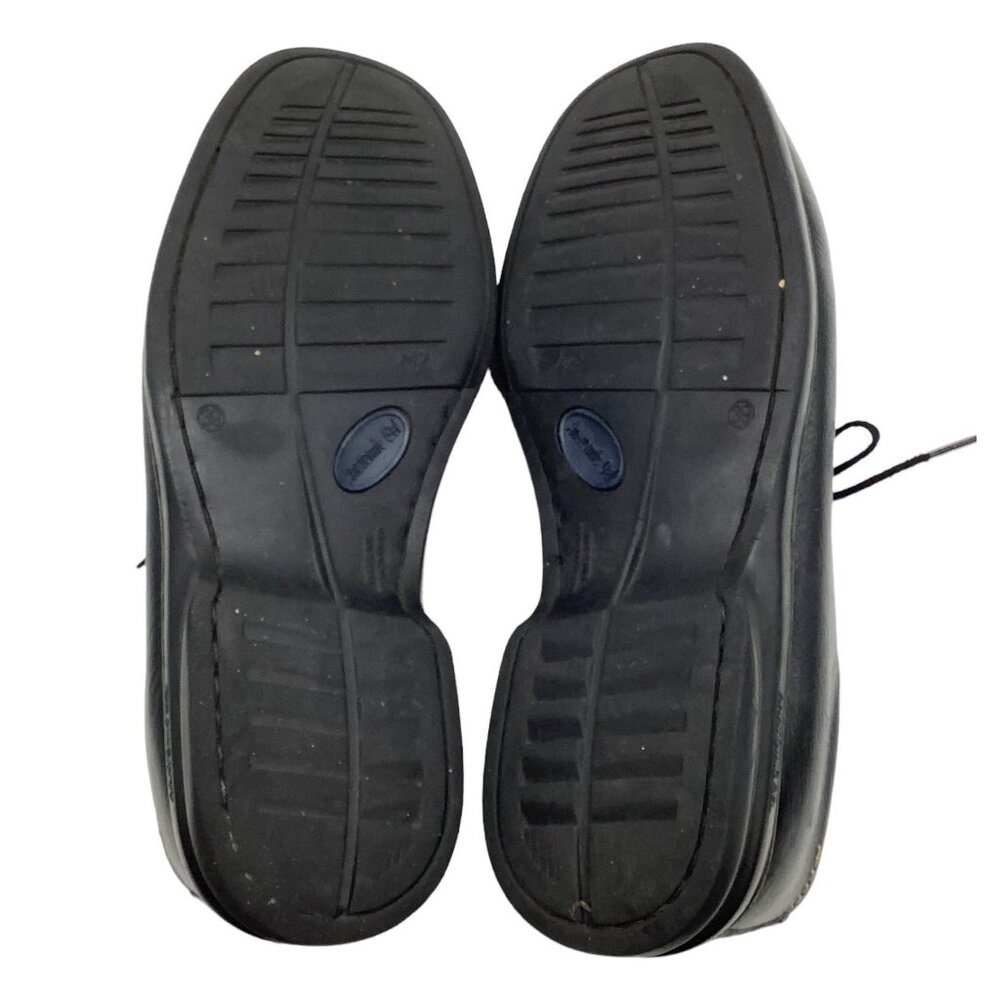 Sandro Moscoloni Vineyard Leather Split Toe Derby… - image 7